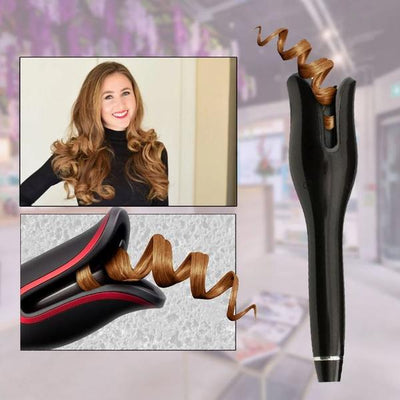 	 curl iron, hair curling tools, curly hair iron