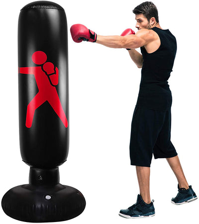 	 punching bag for boxing, punching bag workout, boxing bag