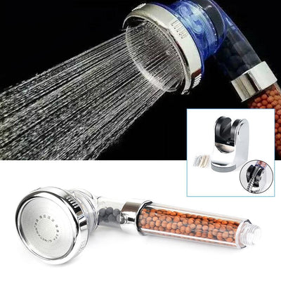 hard water filter shower head, shower filter for hard water