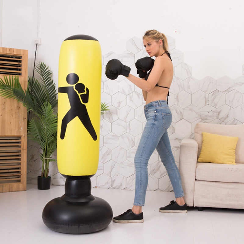 heavy bag with stand, punching bag workout,heavy bag with stand