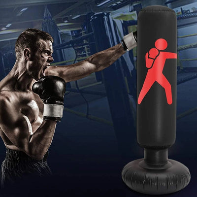 	 punching bag for boxing, boxing bag, heavy bag with stand