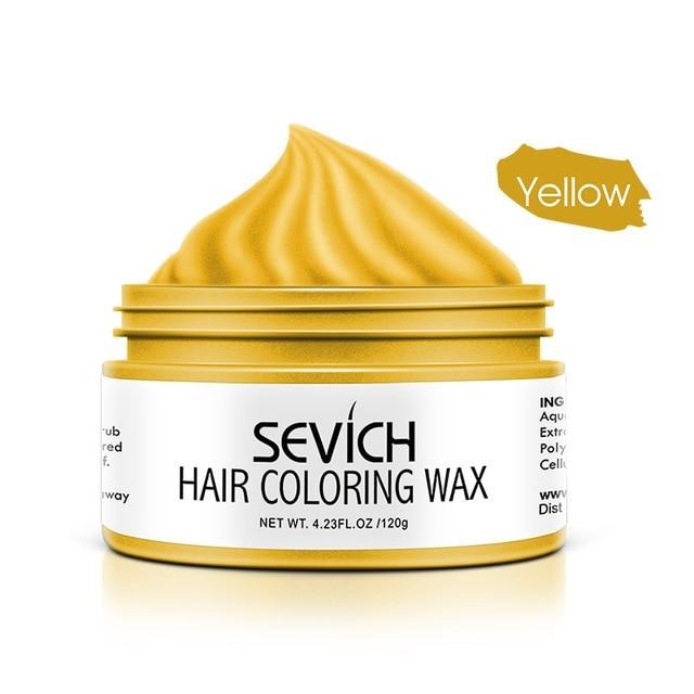 sevich hair color wax, colour wax for hair, Savich Color Wax Hair Dye, sevich hair coloring wax