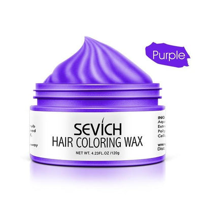 colour wax for hair, sevich hair color wax, sevich hair coloring wax, Savich Color Wax Hair Dye