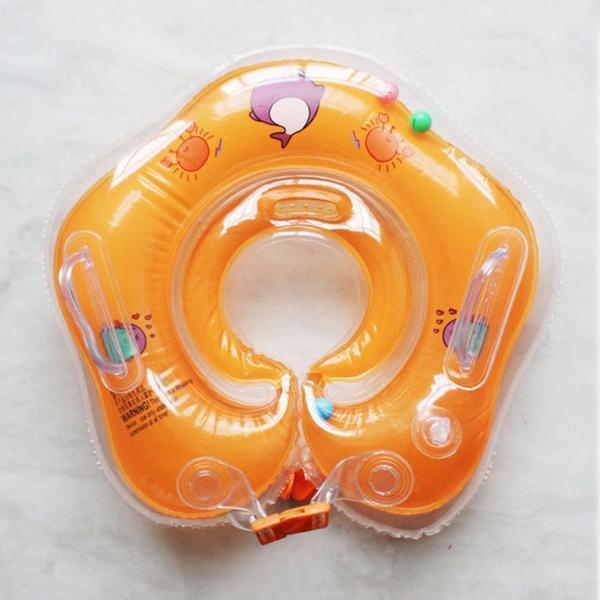 Baby Neck Float Ring Tube