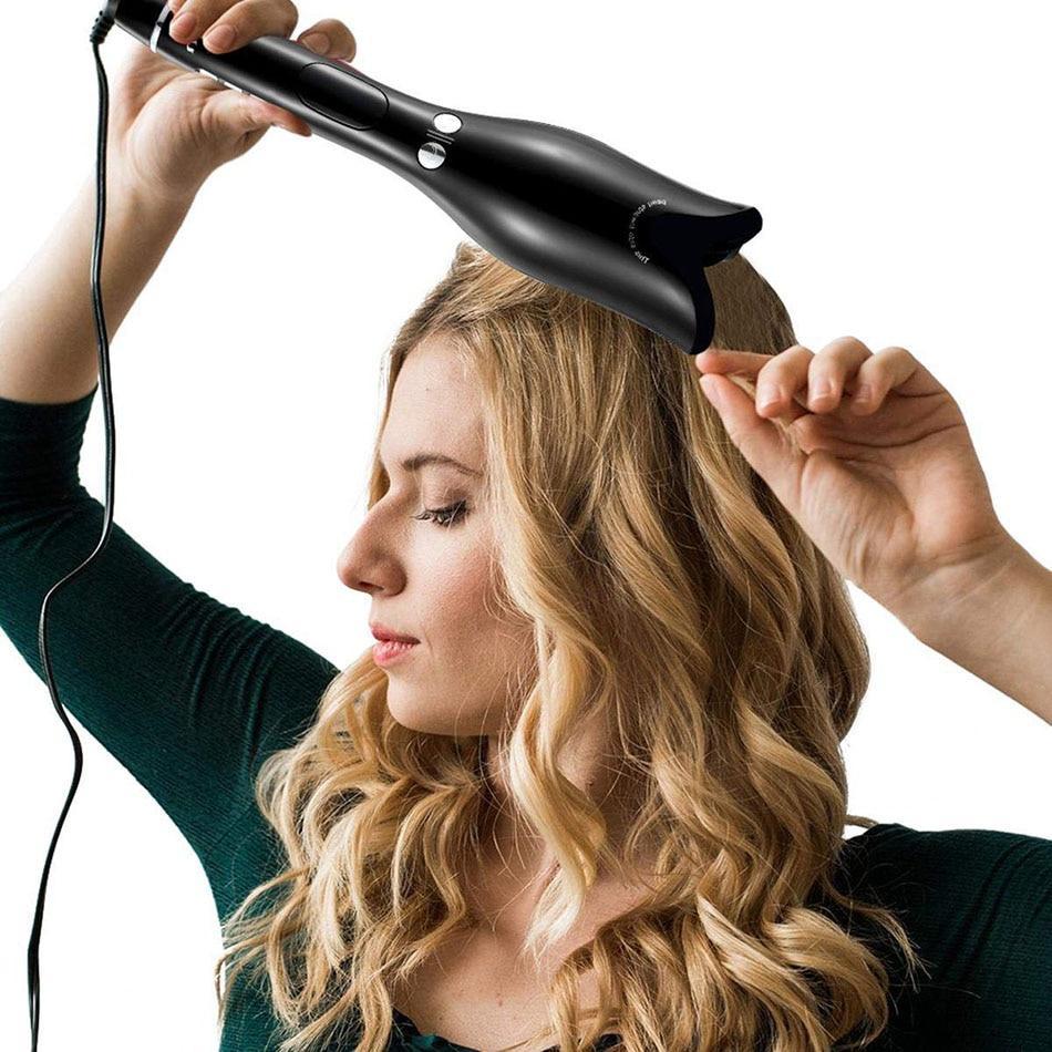 	 curl iron, hair curling tools, curly hair iron